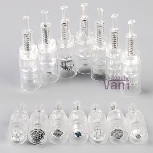 Screw Port Type Replaceable Clean Head Dermapen Needle Cartridge