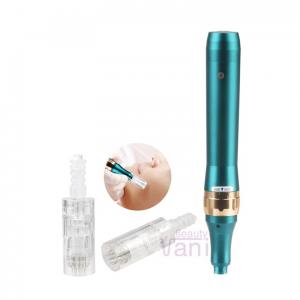 Uhooma F7 derma roller pen painless auto micro needle dermapen for wrinkle removal